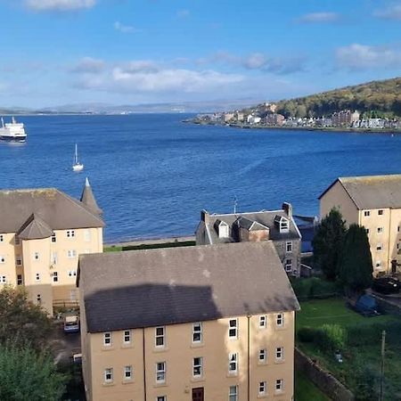 شقة The Hidden Asset- Rothesay, Isle Of Bute المظهر الخارجي الصورة