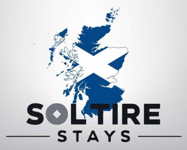 شقة The Hidden Asset- Rothesay, Isle Of Bute المظهر الخارجي الصورة