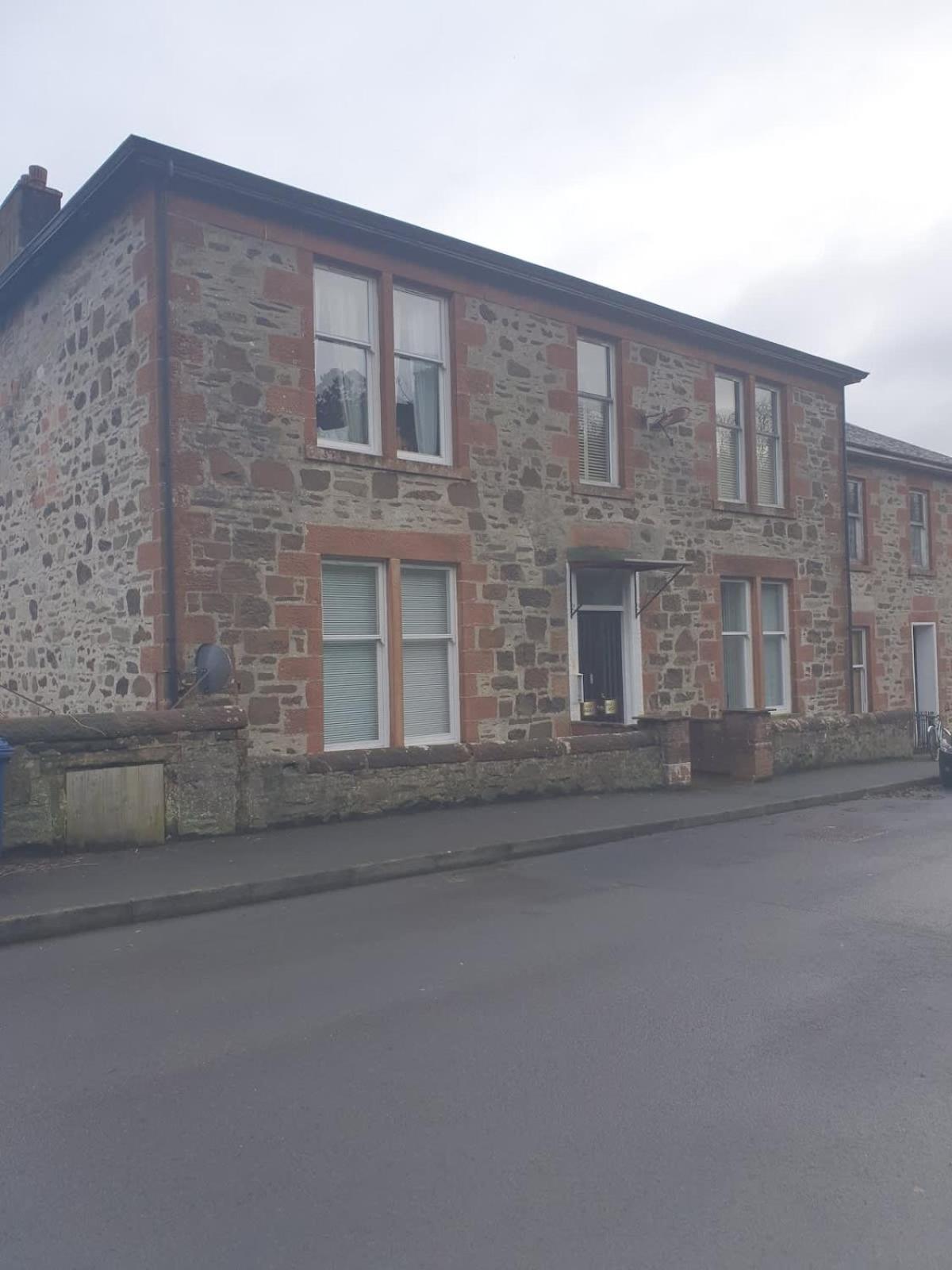 شقة The Hidden Asset- Rothesay, Isle Of Bute المظهر الخارجي الصورة