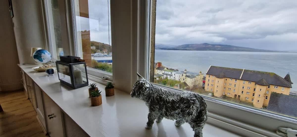 شقة The Hidden Asset- Rothesay, Isle Of Bute المظهر الخارجي الصورة