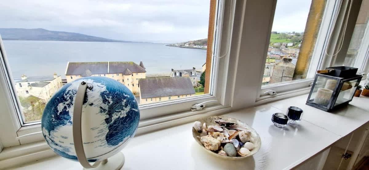 شقة The Hidden Asset- Rothesay, Isle Of Bute المظهر الخارجي الصورة